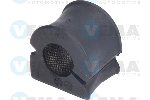 VEMA 54218: Stabigummis Vorderachse beidseitig, 21mm