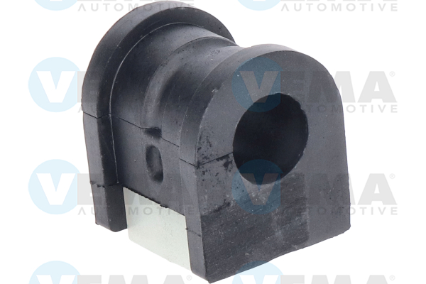 VEMA 54219: Stabigummis Vorderachse beidseitig, 19,5mm