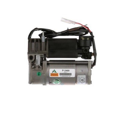 Arnott P-2469: Kompressor, Luftfederung Original OES-Produkt Relaisaustausch notwendig, mit Relais, mit Trockner