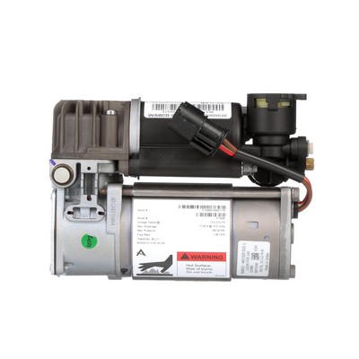 Arnott P-2495: Kompressor, Luftfederung Original OES-Produkt Relaisaustausch notwendig, mit Relais, mit Trockner