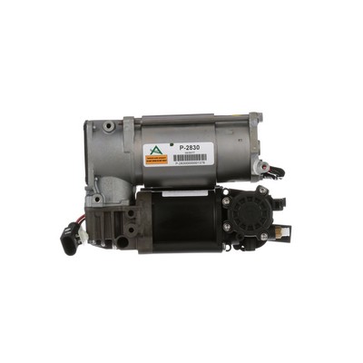 Arnott P-2830: Kompressor, Luftfederung Original OES-Produkt Relaisaustausch notwendig, mit Relais, mit Trockner