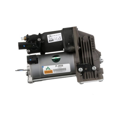 Arnott P-2858: Kompressor, Luftfederung Relaisaustausch notwendig, ohne Relais