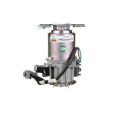 Arnott P-3187: Compresseur suspension pneumatique Remplacement des relais nécessaire, sans relais, avec déshydrateur