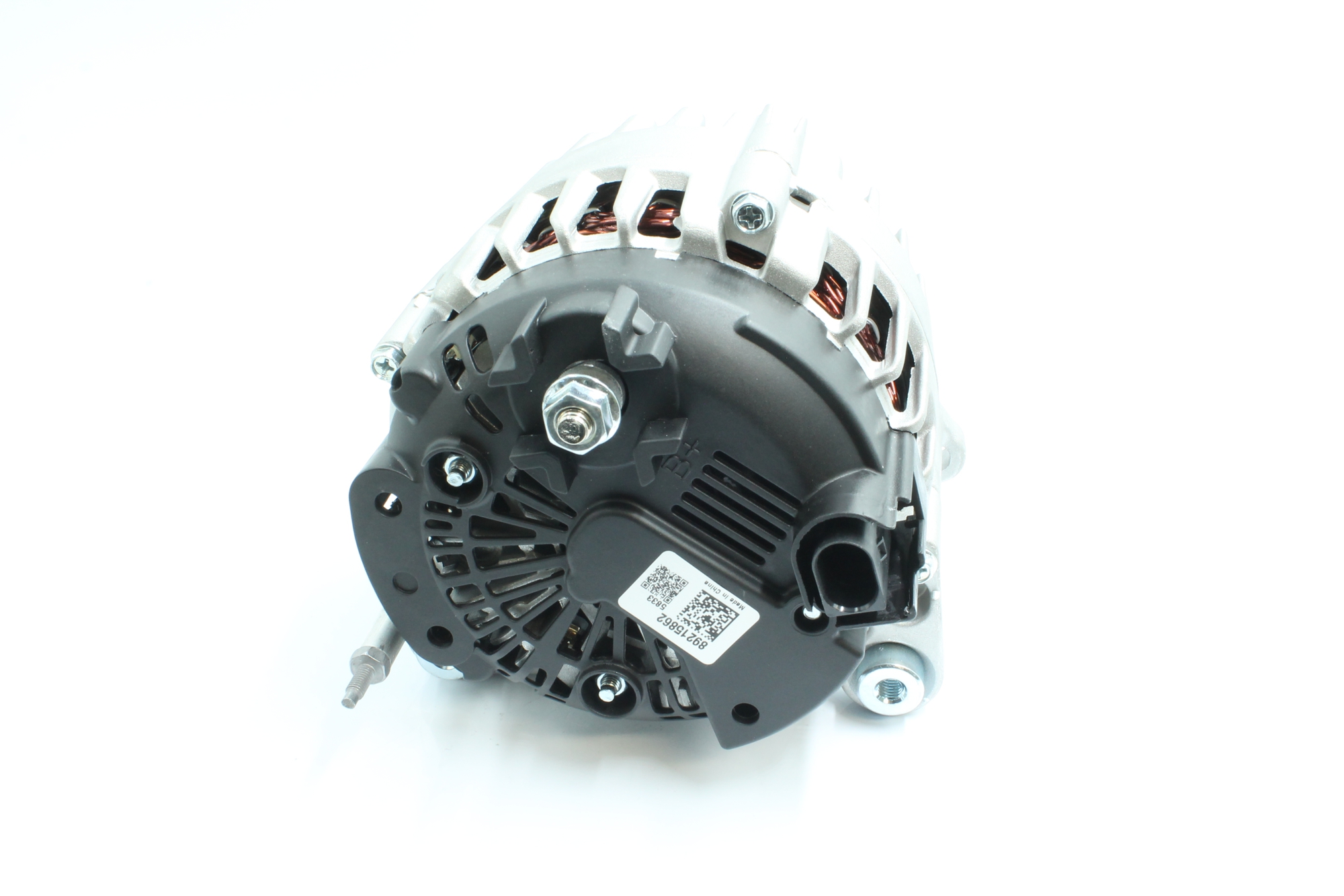 PowerMax 89215862: Alternator PowerMax 140A