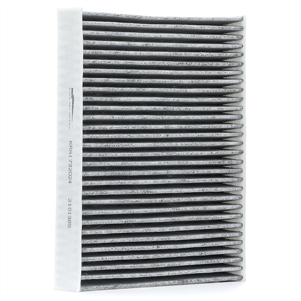 KRAFT 1732024: Filtro de habitáculo Filtro de carbón activado
