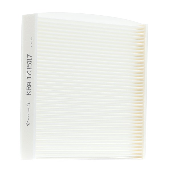 KRAFT 1735117: Filtru, aer habitaclu Filtru de particule