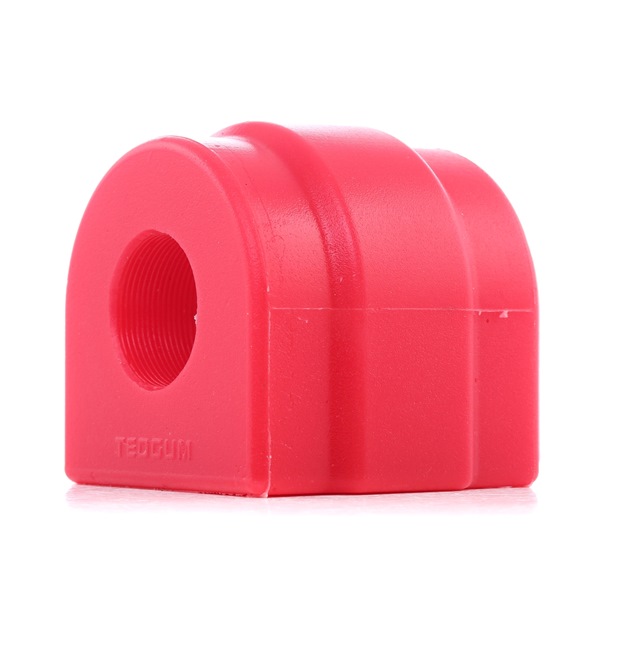 TEDGUM TED39874: Silent bloc de barre stabilisatrice Essieu avant, intérieur, PU (polyuréthane), 24mm, avec graisseur