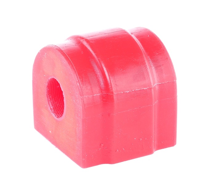 TEDGUM TED99074: Zawieszenie, stabilizator wewnątrz, Oś przednia, PU (poliuretan), 23[mm], z nakładką ze smarem