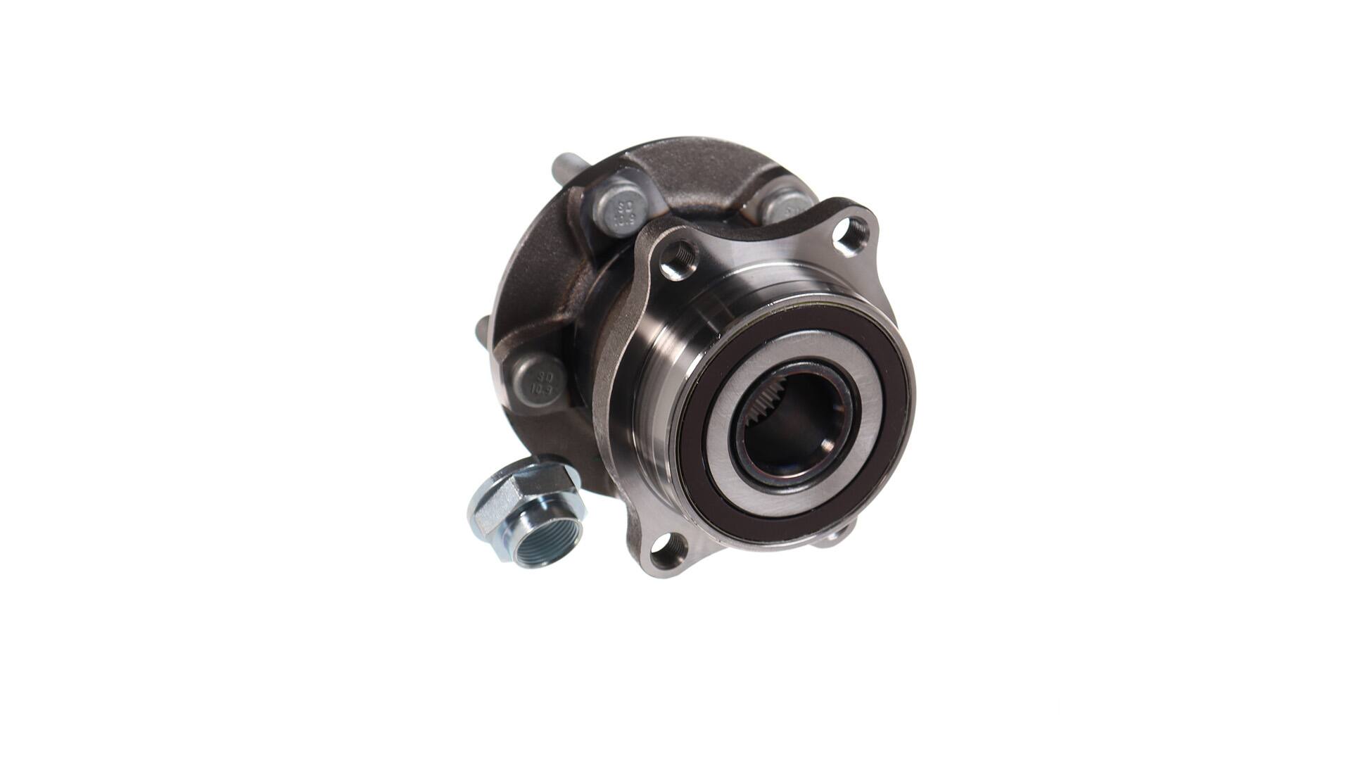 SKF VKBA 7479: Set rulment roata cu senzor ABS integrat