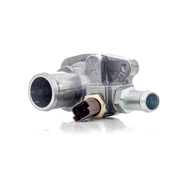 ABAKUS 016-025-0015 Kühlwasserthermostat FIAT PANDA (169) 69 PS Benzin Kosten