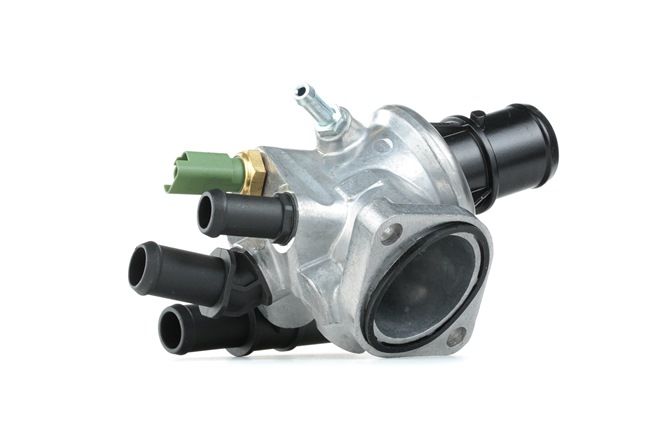 ABAKUS 016-025-0019 Termostats, Dzesēšanas šķidrums ALFA ROMEO 147 (937) 136 ZS Dīzelis cena