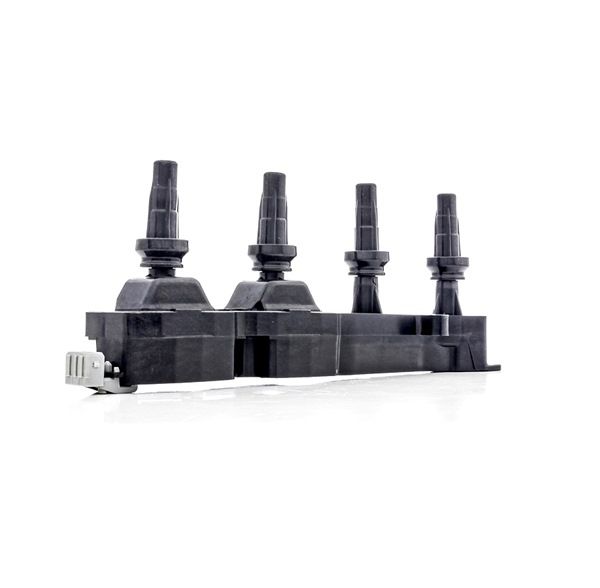 ABAKUS 122-01-083: Bobina de encendido 4polos