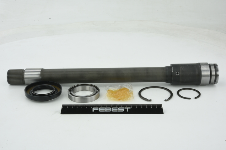 FEBEST 0112-UZJ200F: Arbre de transmission Essieu avant droit, 476mm