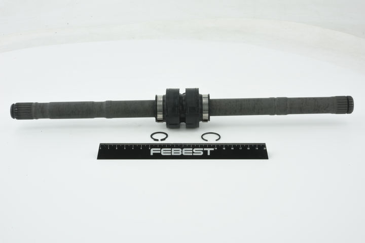 FEBEST 0212-E11LH: Hajtótengely Első tengely bal