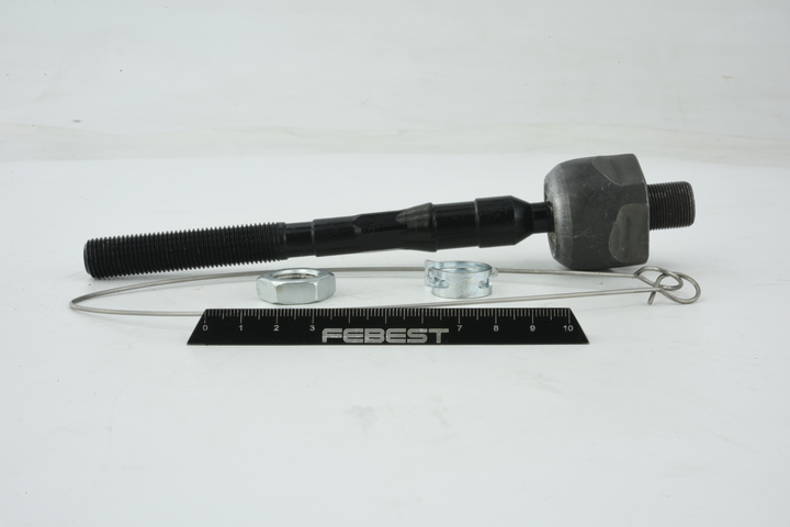 FEBEST 0222-Y51: Rotule axiale Essieu avant