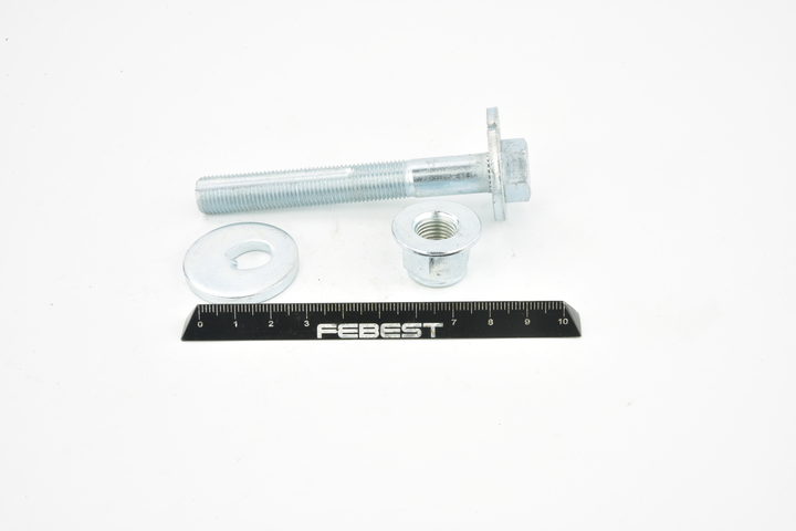 FEBEST 0229-010-KIT: Išvirtimo reguliavimo varžtas