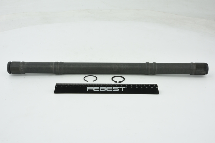 FEBEST 0412-GACVTLH: Arbre de transmission Essieu avant gauche