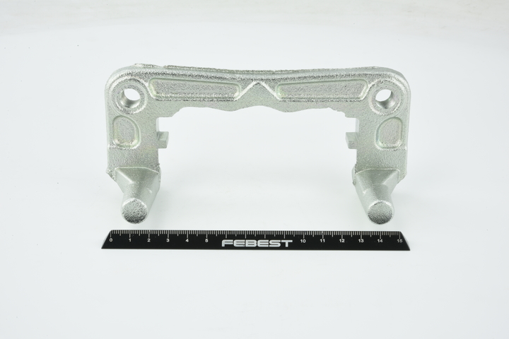 FEBEST 0477C-V75R: Support, étrier de frein Essieu arrière
