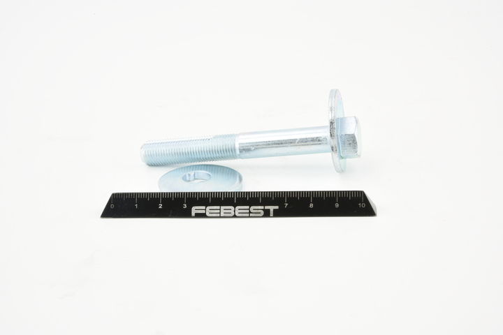 FEBEST 0529-004-KIT: Śruba do regulacji pochylenia koła