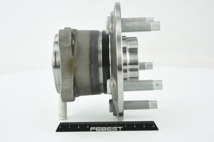 FEBEST 1082-TRACR: Cubo de rueda Eje trasero, con anillo sensor ABS