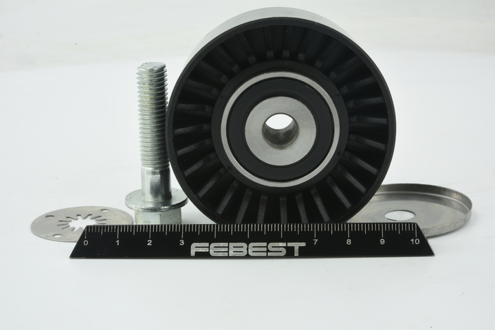 FEBEST 1088-J300: Løpehjul, vifterem Ø: 70mm, Ø: 70mm