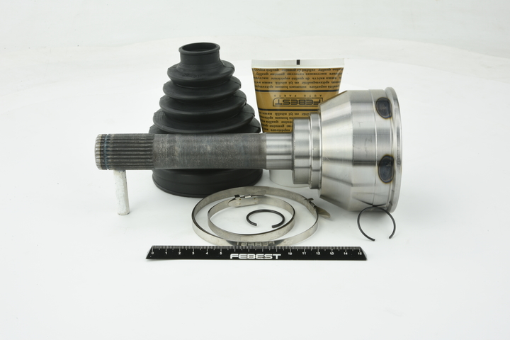 FEBEST 1410-KOR Jeu de joints, arbre de transmission SSANGYONG MUSSO (FJ) 101 CV Diesel coût