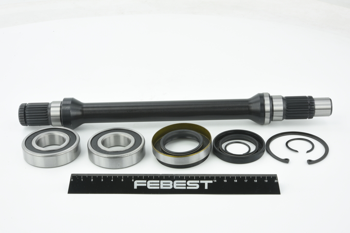FEBEST 2112-RANGELH Άξονας μετάδοσης κίνησης FORD RANGER (ER, EQ) 115 PS Πετρέλαιο κόστος