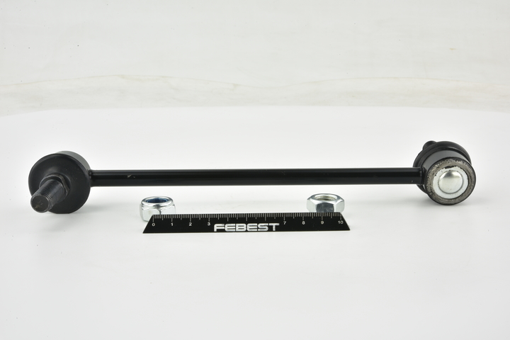 FEBEST 2123-TKEFR: Brat / bieleta suspensie, stabilizator Axa fata dreapta
