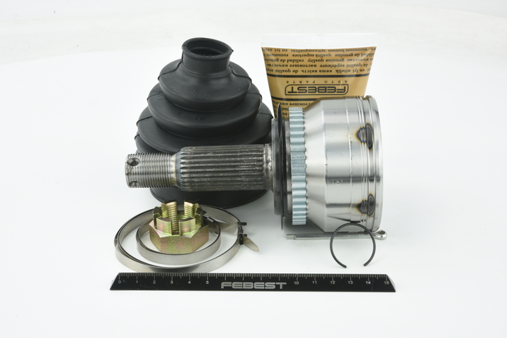 FEBEST 2210-CER15A44 Άρθρωση, άξονας μετάδ. κίνησης KIA CERATO (LD) 90 PS Πετρέλαιο κόστος