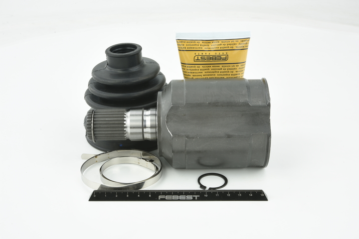 FEBEST 2211-XM12LH Jungtis, kardaninis velenas KIA SORENTO 2 (XM) 294 AG benzinas kaina