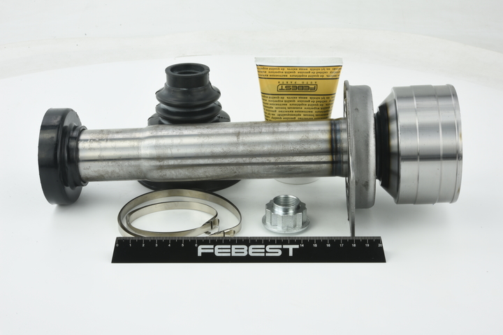 FEBEST 2311-T5DRH: Jeu de joints, arbre de transmission du côté boîte de vitesses, Essieu avant droit
