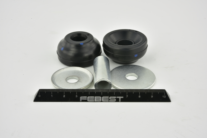 FEBEST HSB-CF3F-KIT Дистанционна тръба, амортисьор HONDA Accord 7 Tourer (CM, CN) 200 K.C. бензин цена
