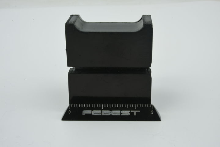 FEBEST NSB-TK3D24R: Lagerbuchse, Stabilisator hinten