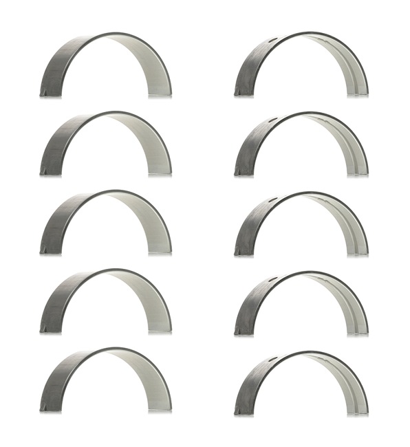 NE 6035080000: Set rulment arbore cotit