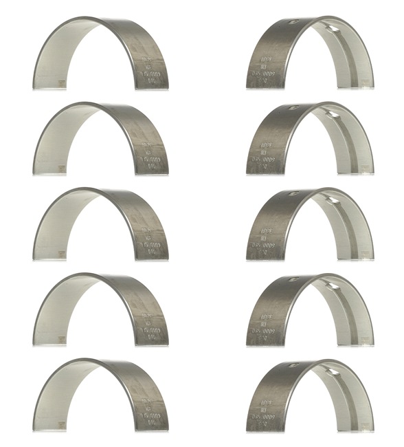 NE 6035081000: Set rulment arbore cotit