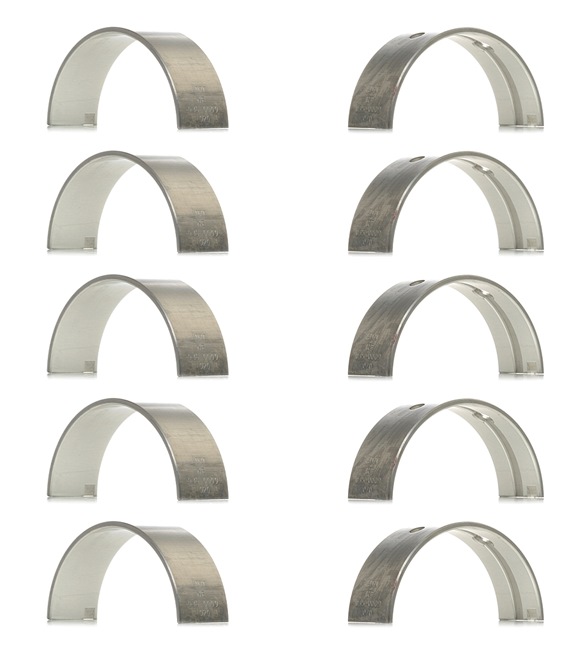 NE 6035082000: Set rulment arbore cotit