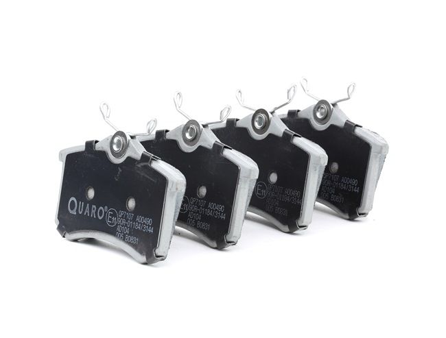 QUARO QP7107: Juego de pastillas de freno