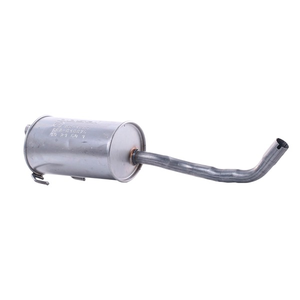 BOSAL 148-193 Silenciador trasero FIAT 500 (312) 69 cv Gasolina costo