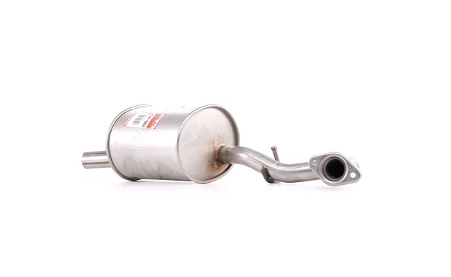 BOSAL 228-001: Endschalldämpfer