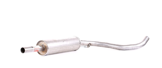 BOSAL 233-603: Mittelschalldämpfer