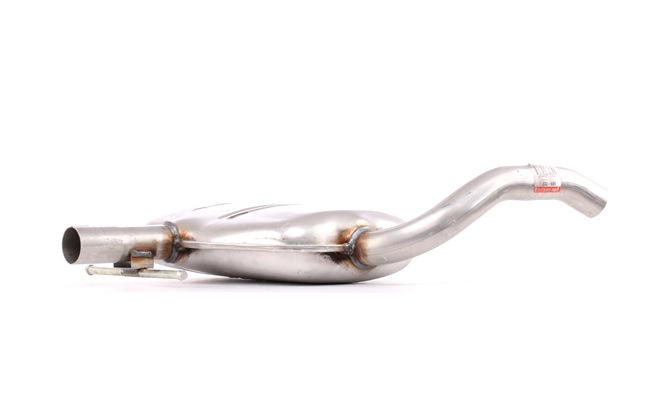 BOSAL 233-689: Mittelschalldämpfer