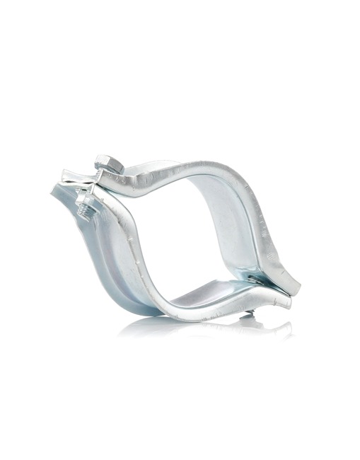 BOSAL 254-701 Εξάρτημα σύσφιγξης, σύστημα εξάτμισης MERCEDES-BENZ C-class Sedan (W203) 143 PS Πετρέλαιο κόστος