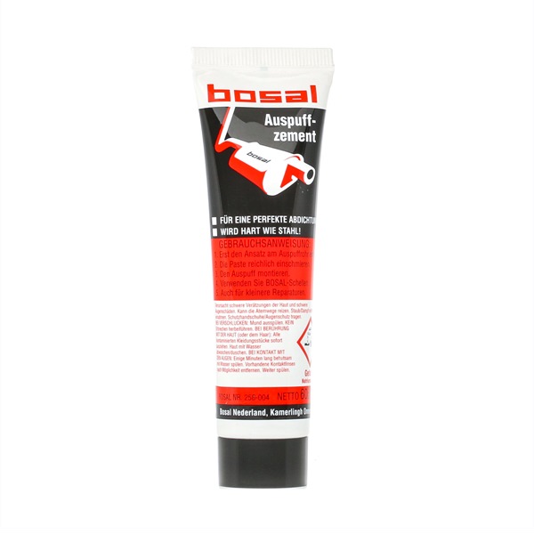 BOSAL 258-504: Substancja uszczelniająca, układ wydechowy