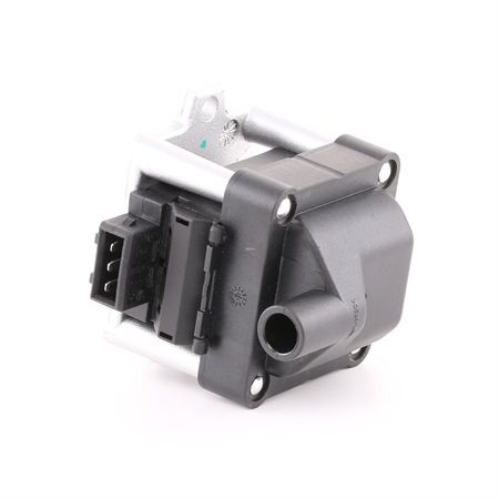 BREMI 11893: Bobina de encendido 12V, 3polos, con unidad de control