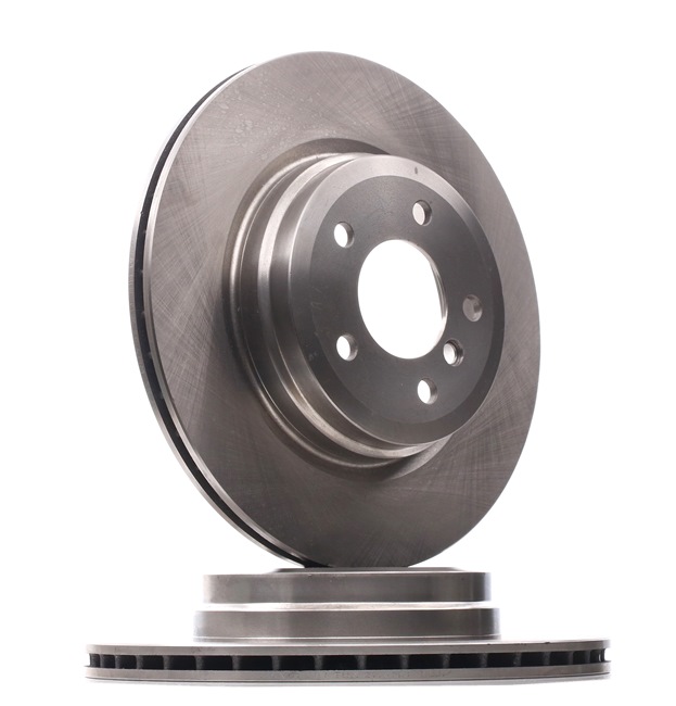 Dr!ve+ DP1010.11.1351: Disco de freno Eje trasero, Ø: 336mm, ventilado, Ø: 336mm