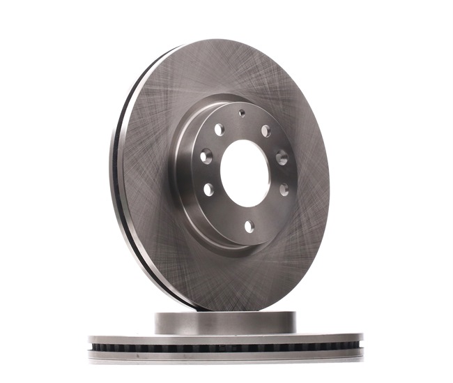 Dr!ve+ DP1010.11.1469: Disc de frână punte fata, Ř: 300mm, ventilat, Ř: 300mm
