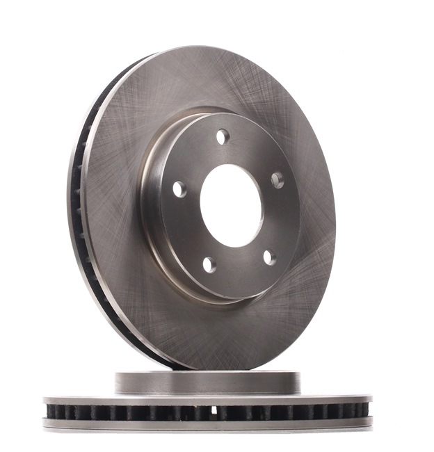 Dr!ve+ DP1010.11.1493: Disc de frână punte fata, Ř: 276mm, ventilat, Ř: 276mm