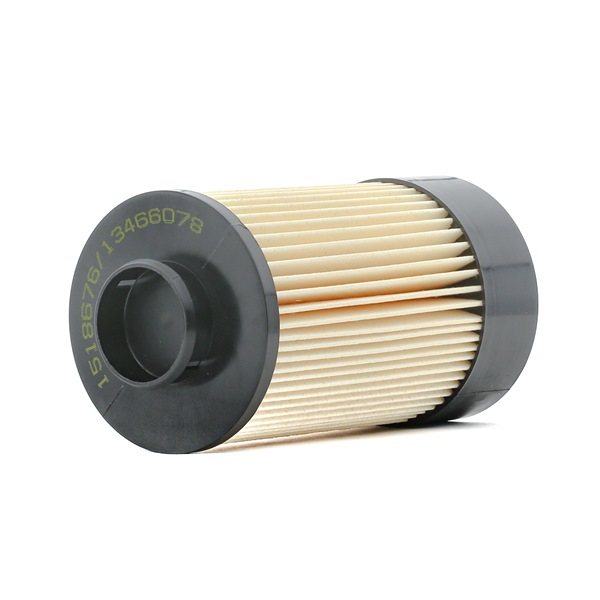 RIDEX 9F0206: Kraftstofffilter mit Dichtung