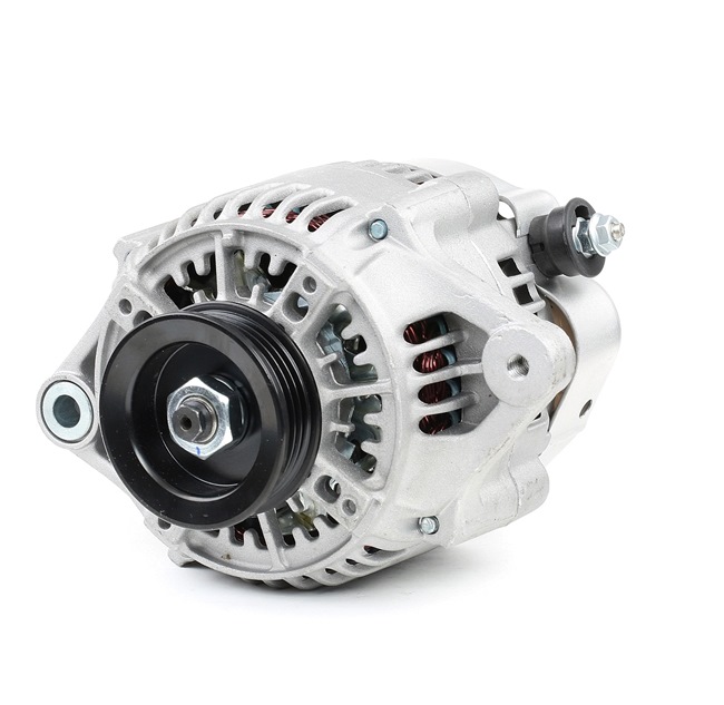 RIDEX 4G0248: Alternator 95A