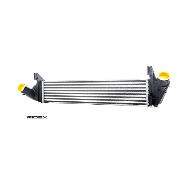 RIDEX 468I0063: Vahejahuti